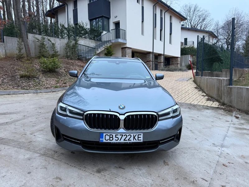 BMW 520 Xdrive, снимка 6 - Автомобили и джипове - 53432736