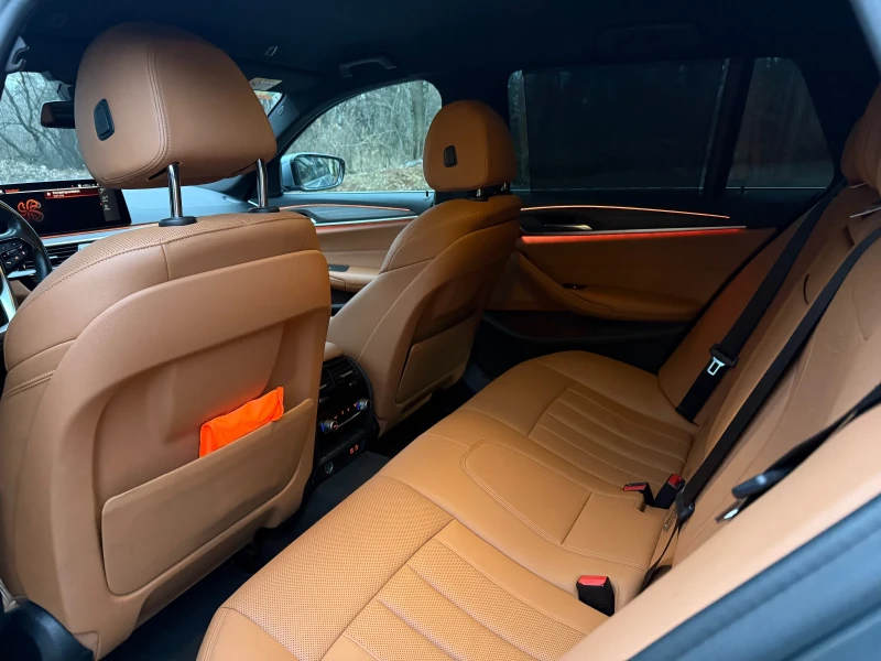 BMW 520 Xdrive, снимка 7 - Автомобили и джипове - 53432736