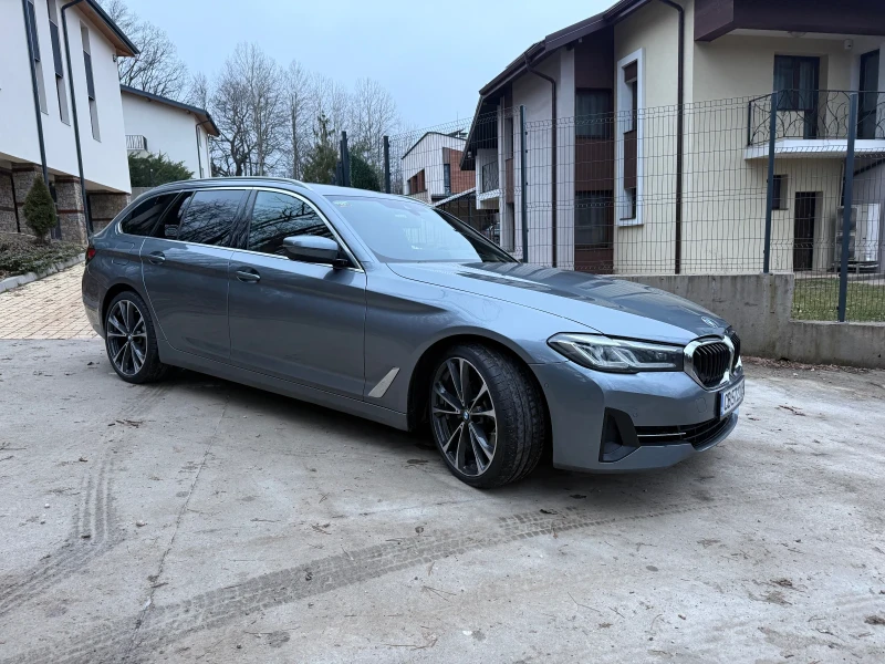 BMW 520 Xdrive, снимка 5 - Автомобили и джипове - 53432736