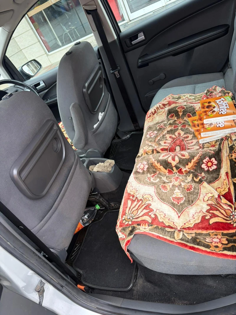 Ford C-max Focus, снимка 16 - Автомобили и джипове - 53506111