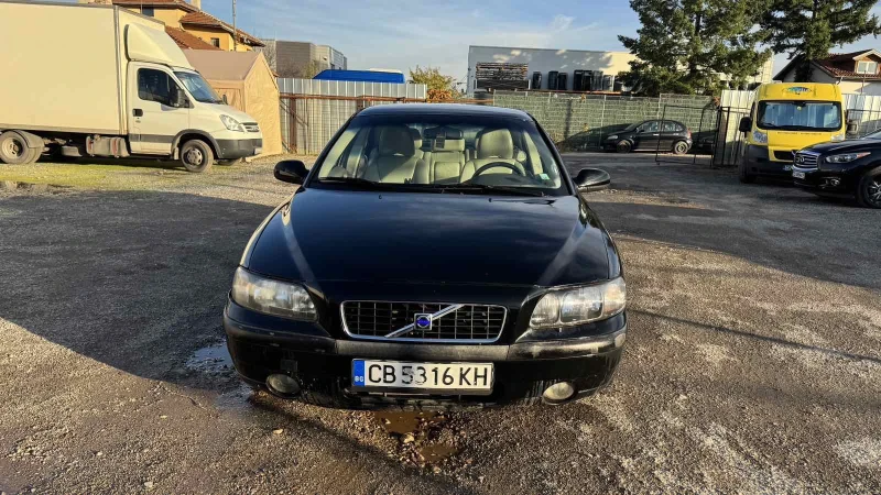 Volvo S60