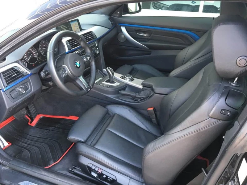 BMW 435 С РЕГИСТРАЦИЯ & АВТО КРЕДИТ, снимка 5 - Автомобили и джипове - 53563852