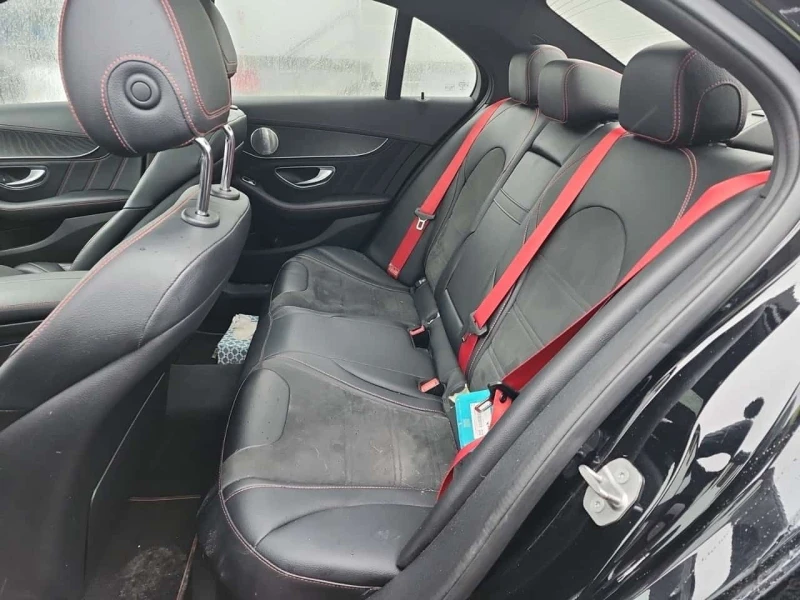 Mercedes-Benz C 450 AMG CARFAX, снимка 4 - Автомобили и джипове - 53580749