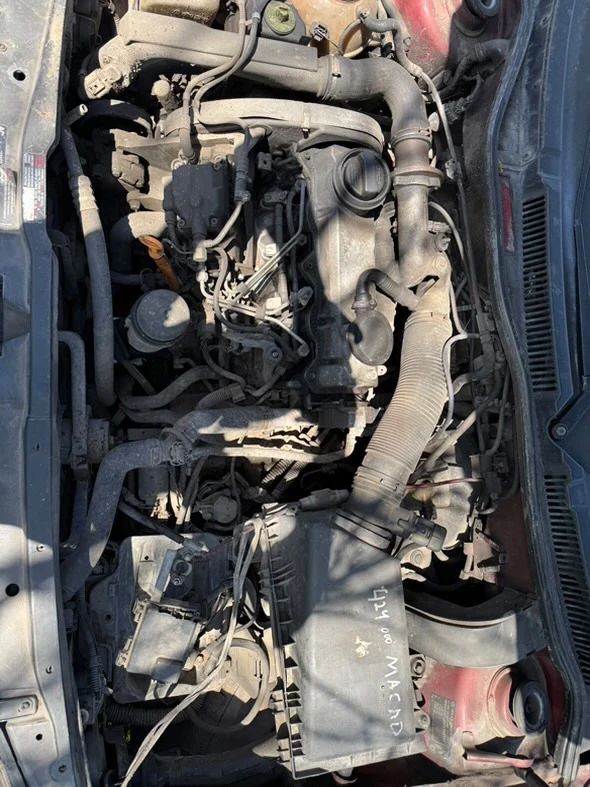 VW Bora  - изображение 6