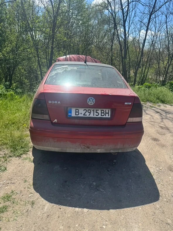 VW Bora  - изображение 3
