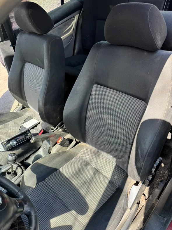 VW Bora  - изображение 5