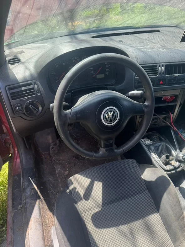 VW Bora  - изображение 4