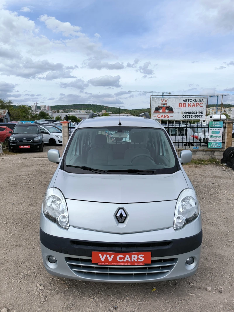 Renault Kangoo 1.6i EURO4 - 6599 лв. - 49261222 1