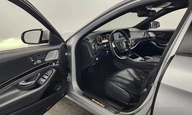 Mercedes-Benz S 350  - изображение 9