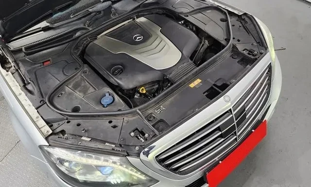 Mercedes-Benz S 350  - изображение 5