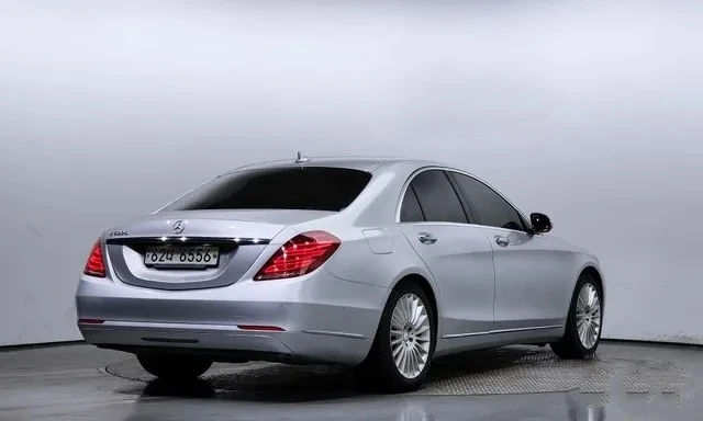Mercedes-Benz S 350  - изображение 2