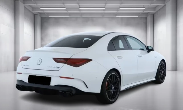 Mercedes-Benz CLA 45 AMG S 4Matic = Premium Plus = Гаранция - изображение 2