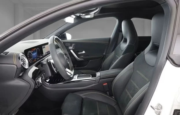 Mercedes-Benz CLA 45 AMG S 4Matic = Premium Plus = Гаранция - изображение 4