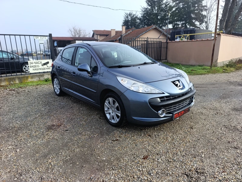 Peugeot 207 АВТОМАТИК-1.6-16V БЕНЗИН - 5990 лв. / 3062.64 € - 72771735 1