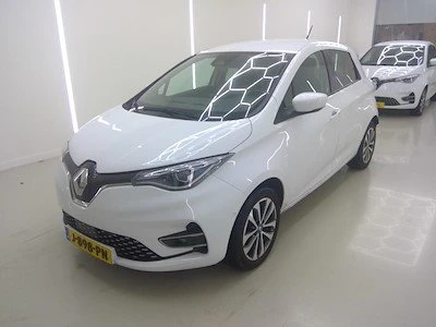 Renault Zoe R135 Intense CCS 52kw Термопомпа Зимен пакет, снимка 2 - Автомобили и джипове - 52842485