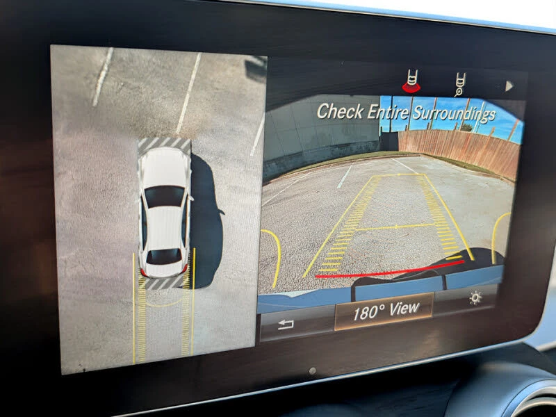 Mercedes-Benz C 43 AMG DISTRONIC* PANO* BURMESTER* LANE* AMBIENT* LED* , снимка 13 - Автомобили и джипове - 53416734