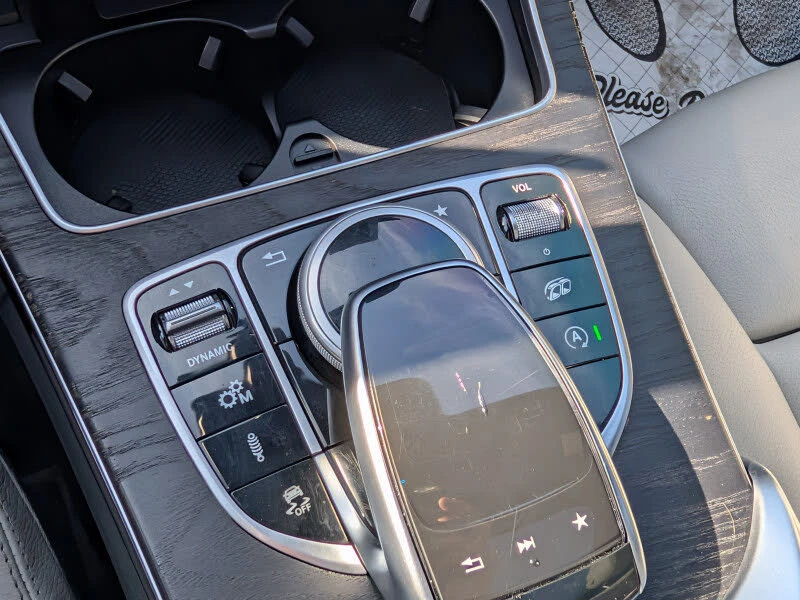 Mercedes-Benz C 43 AMG DISTRONIC* PANO* BURMESTER* LANE* AMBIENT* LED* , снимка 14 - Автомобили и джипове - 53416734