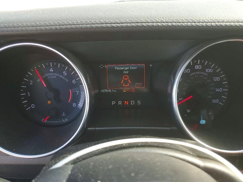 Ford Mustang, снимка 9 - Автомобили и джипове - 55572801