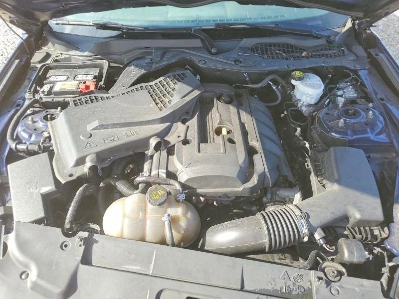 Ford Mustang, снимка 11 - Автомобили и джипове - 55572801