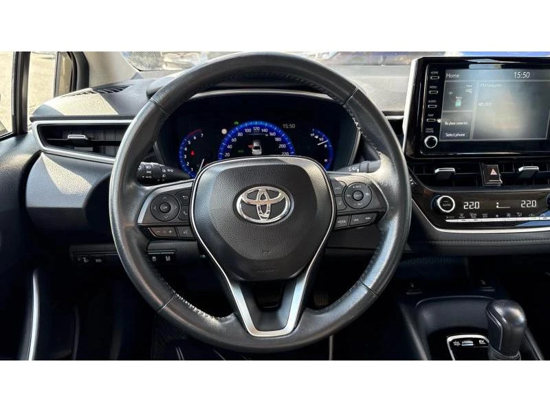 Toyota Corolla SDN 1.8HSD EXECUTIVE MY21, снимка 9 - Автомобили и джипове - 56354254