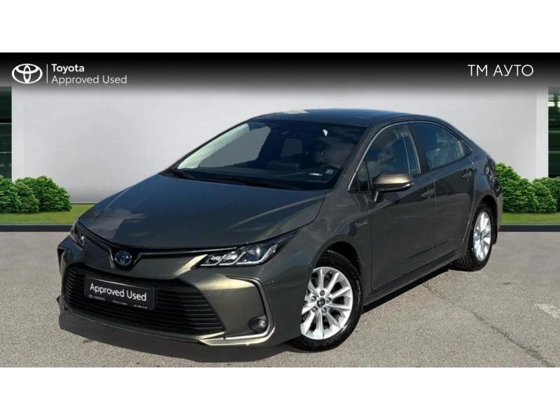 Toyota Corolla SDN 1.8HSD EXECUTIVE MY21