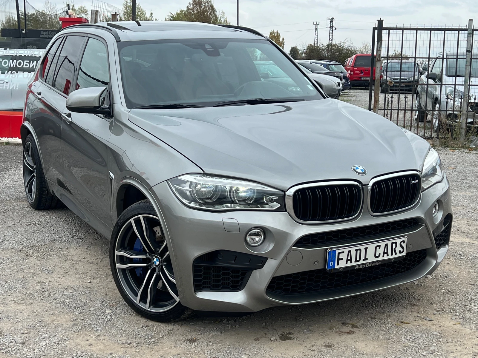 BMW X5M, снимка 1