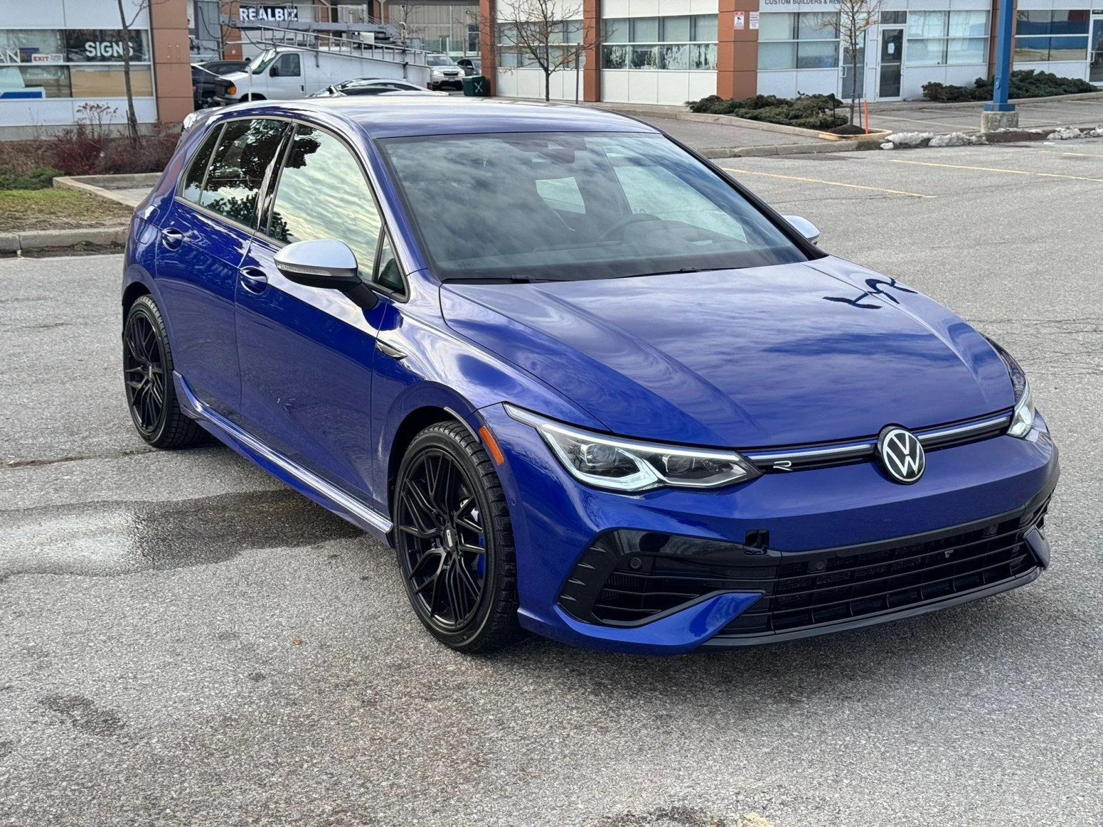 VW Golf * R* CARFAX * БЕЗ ПЪРВОНАЧАЛНА ВНОСКА, снимка 1