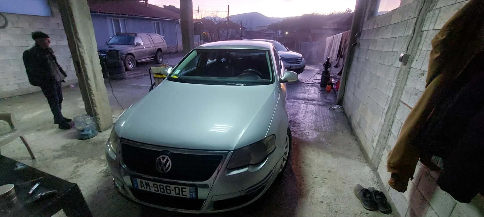 VW Passat B6, снимка 1