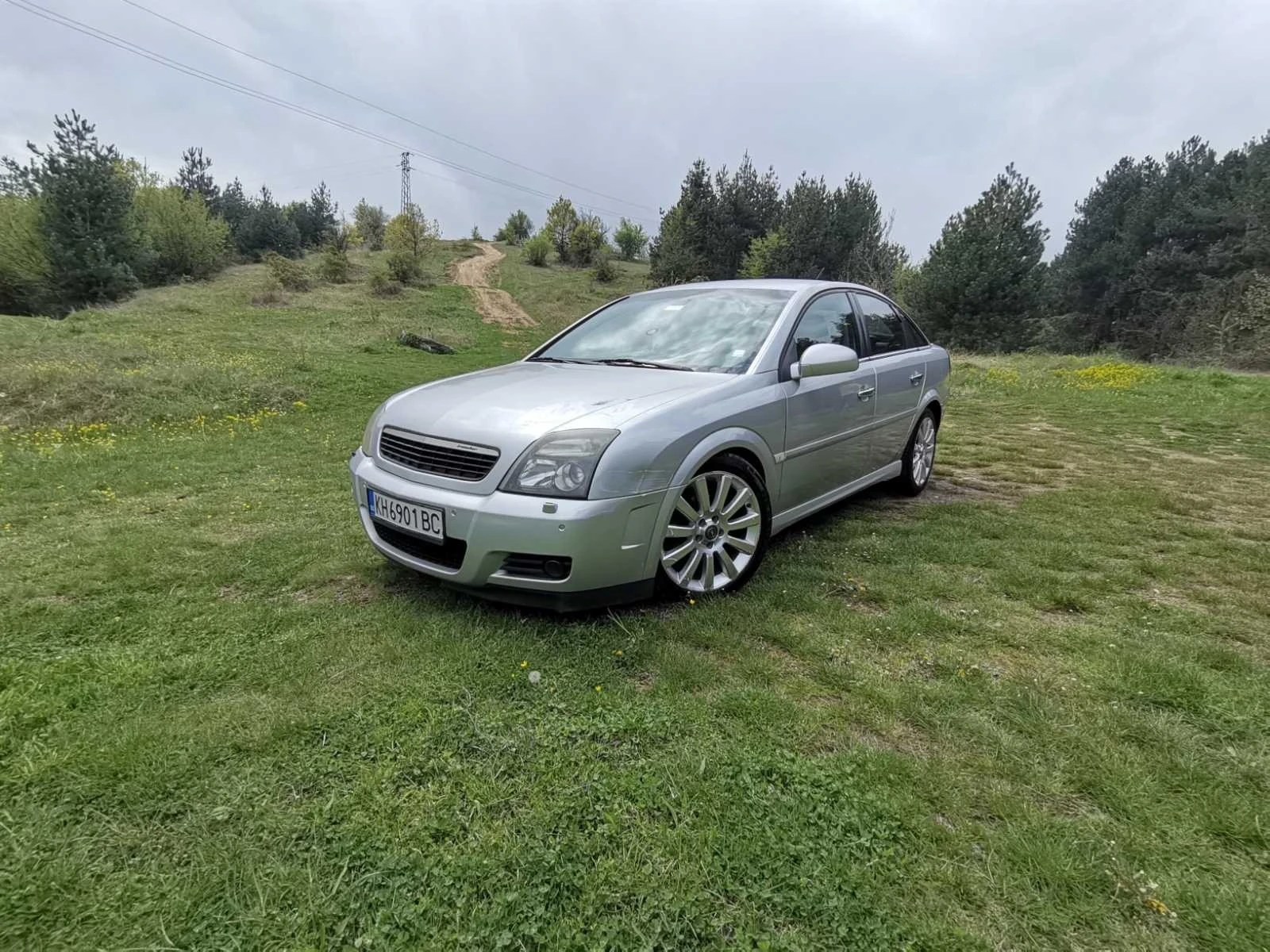 Opel Vectra 1.9 cdti - изображение 2