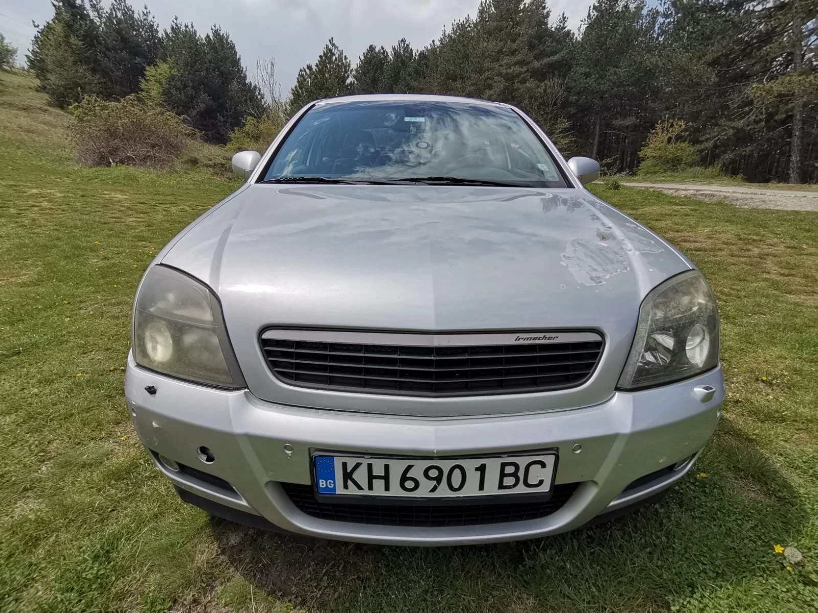 Opel Vectra 1.9 cdti - [1] 