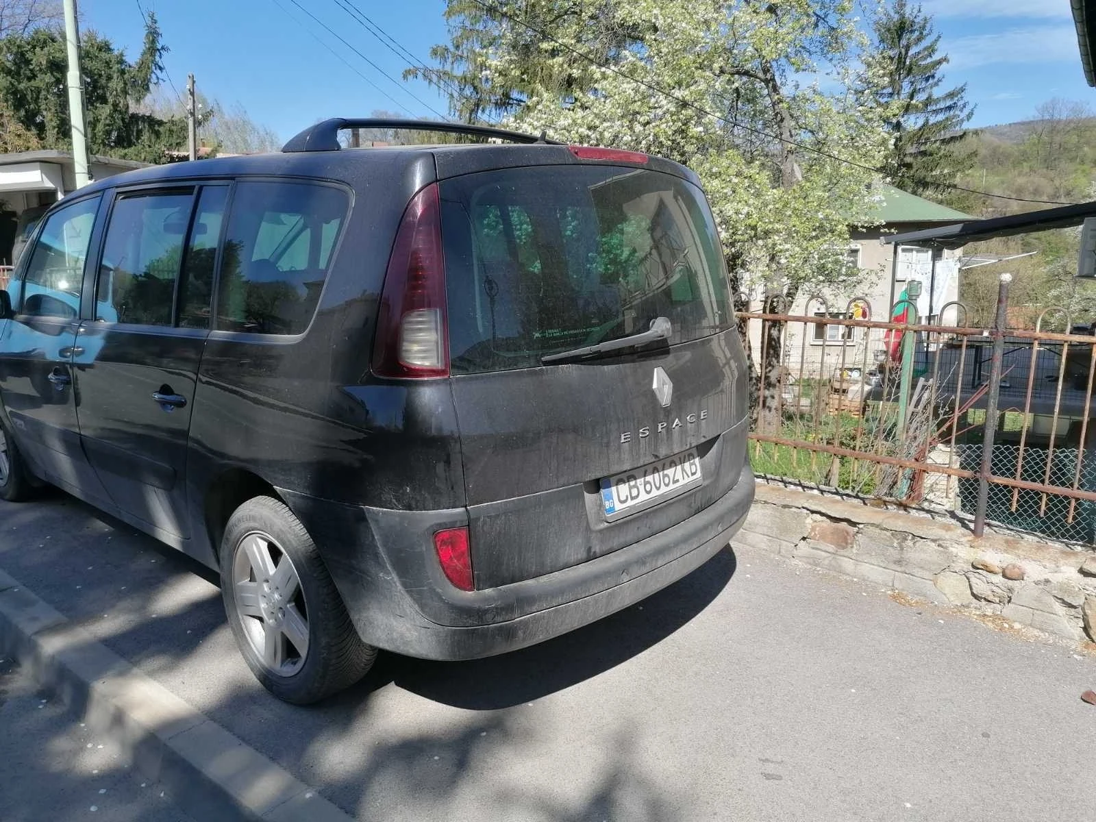 Renault Grand espace 2.0CDI - изображение 3