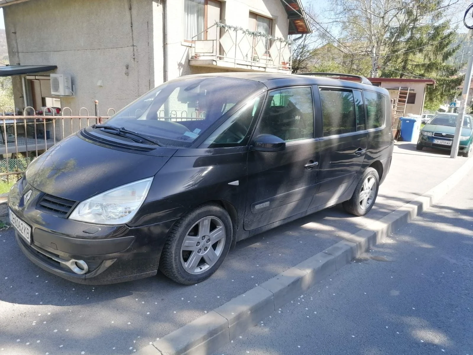 Renault Grand espace 2.0CDI - изображение 2