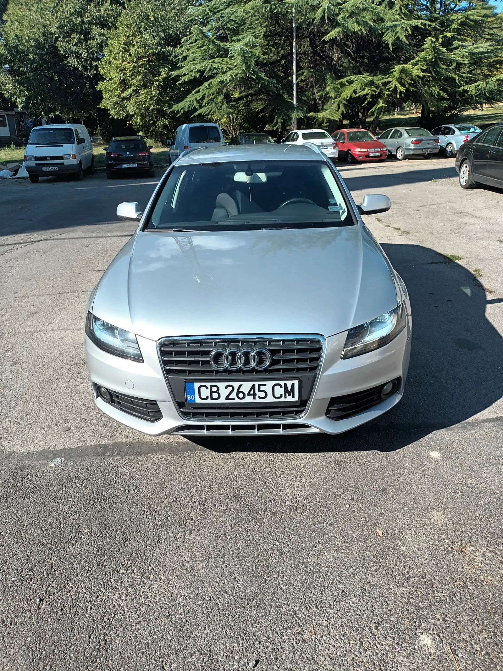 Audi A4 А4 б8 авант - изображение 8