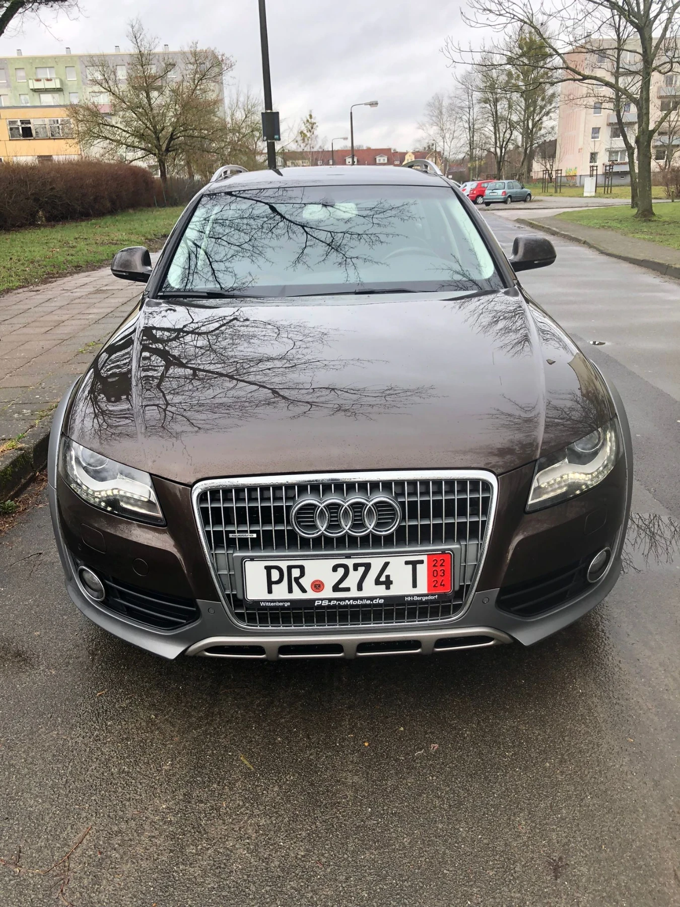 Audi A4 Allroad 3.0 TDI, 239HP, NAVI, BOSE  - изображение 4