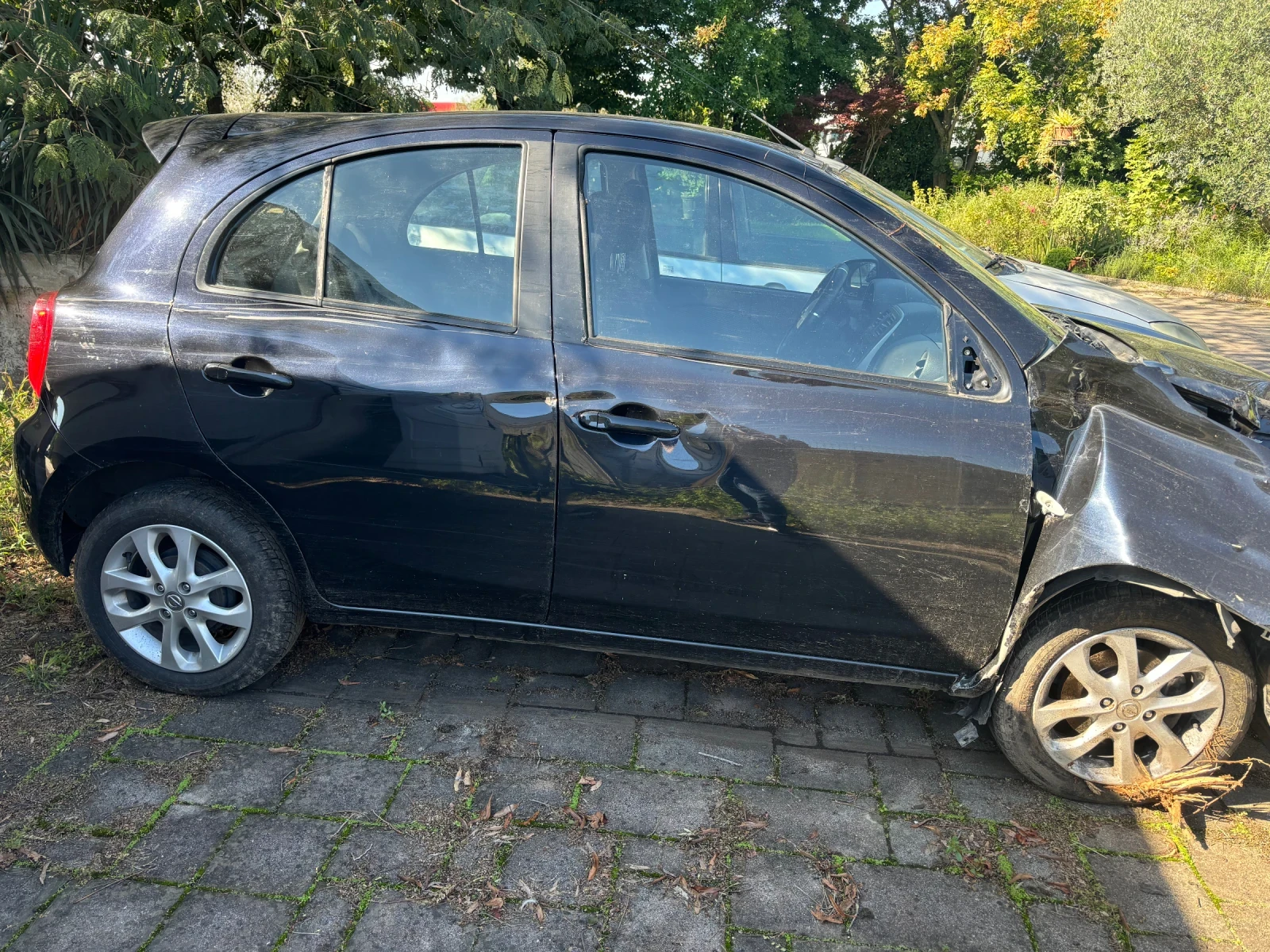 Nissan Micra 1.2 бензин/газ - изображение 6