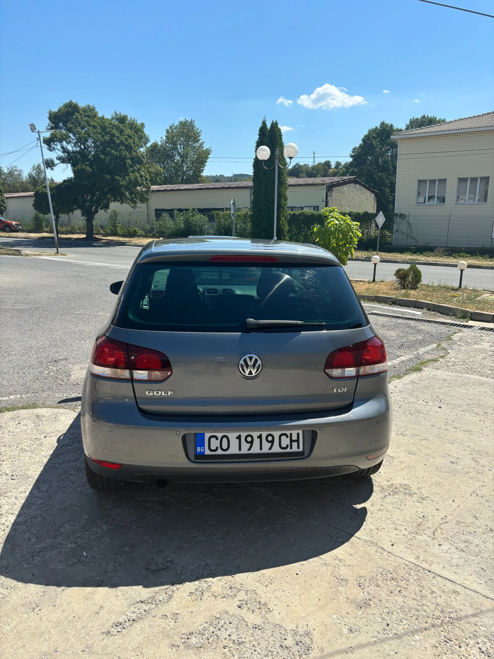 VW Golf  - изображение 5