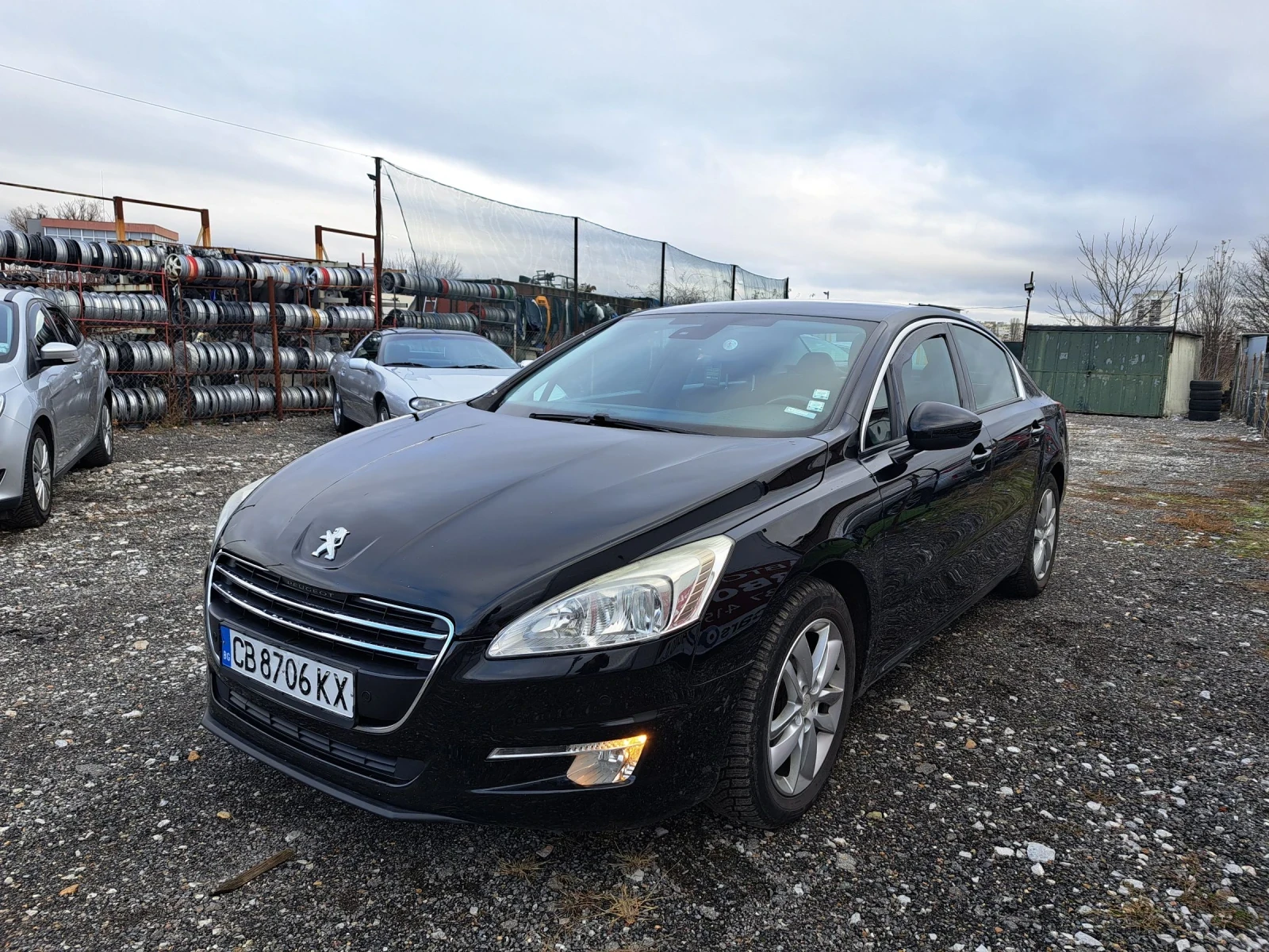 Peugeot 508 1.6i Turbo 2013* Промо* Бартер* Лизинг - изображение 2