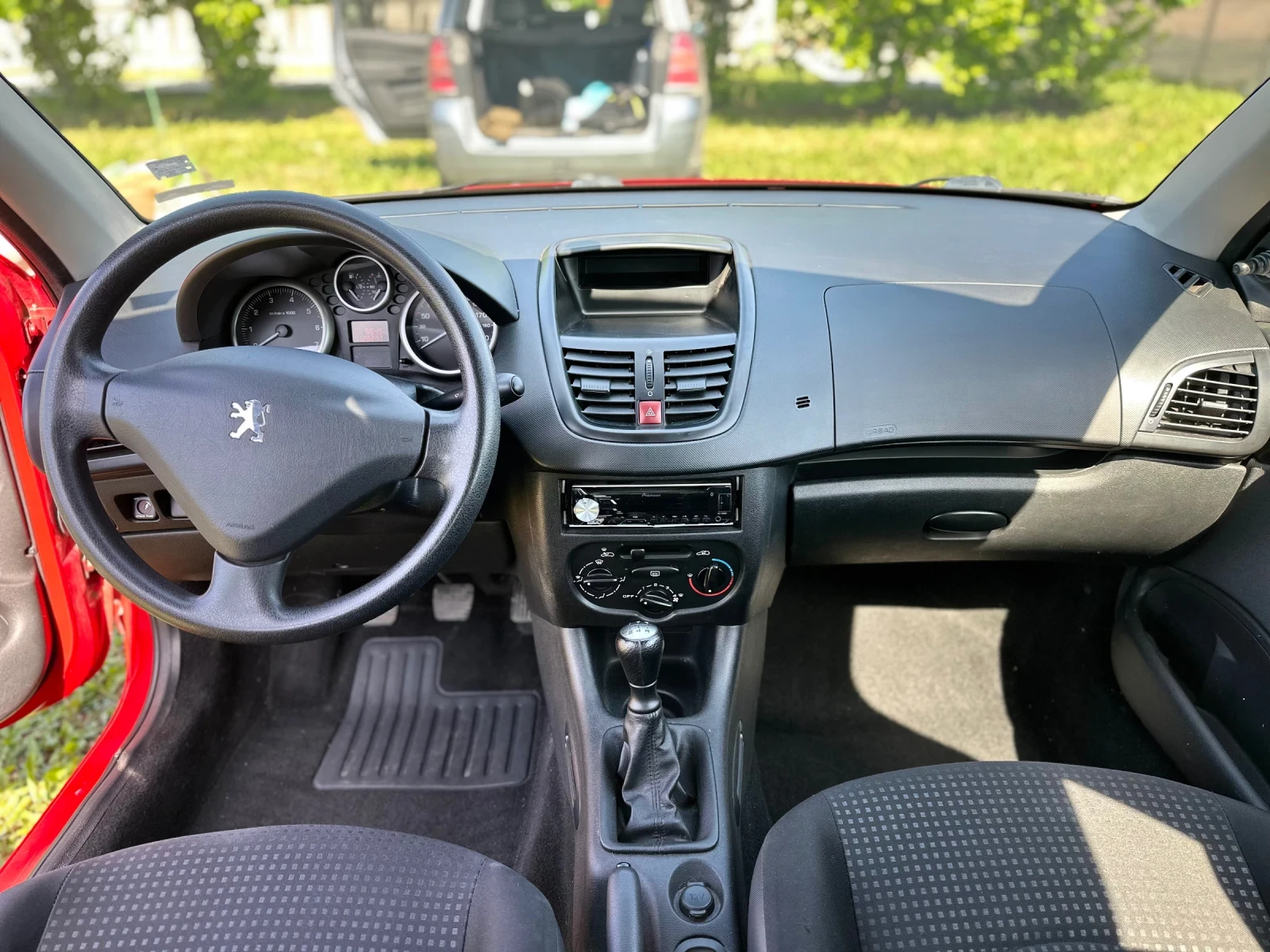 Peugeot 206  - изображение 6