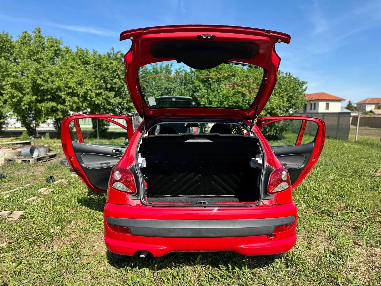 Peugeot 206  - изображение 4
