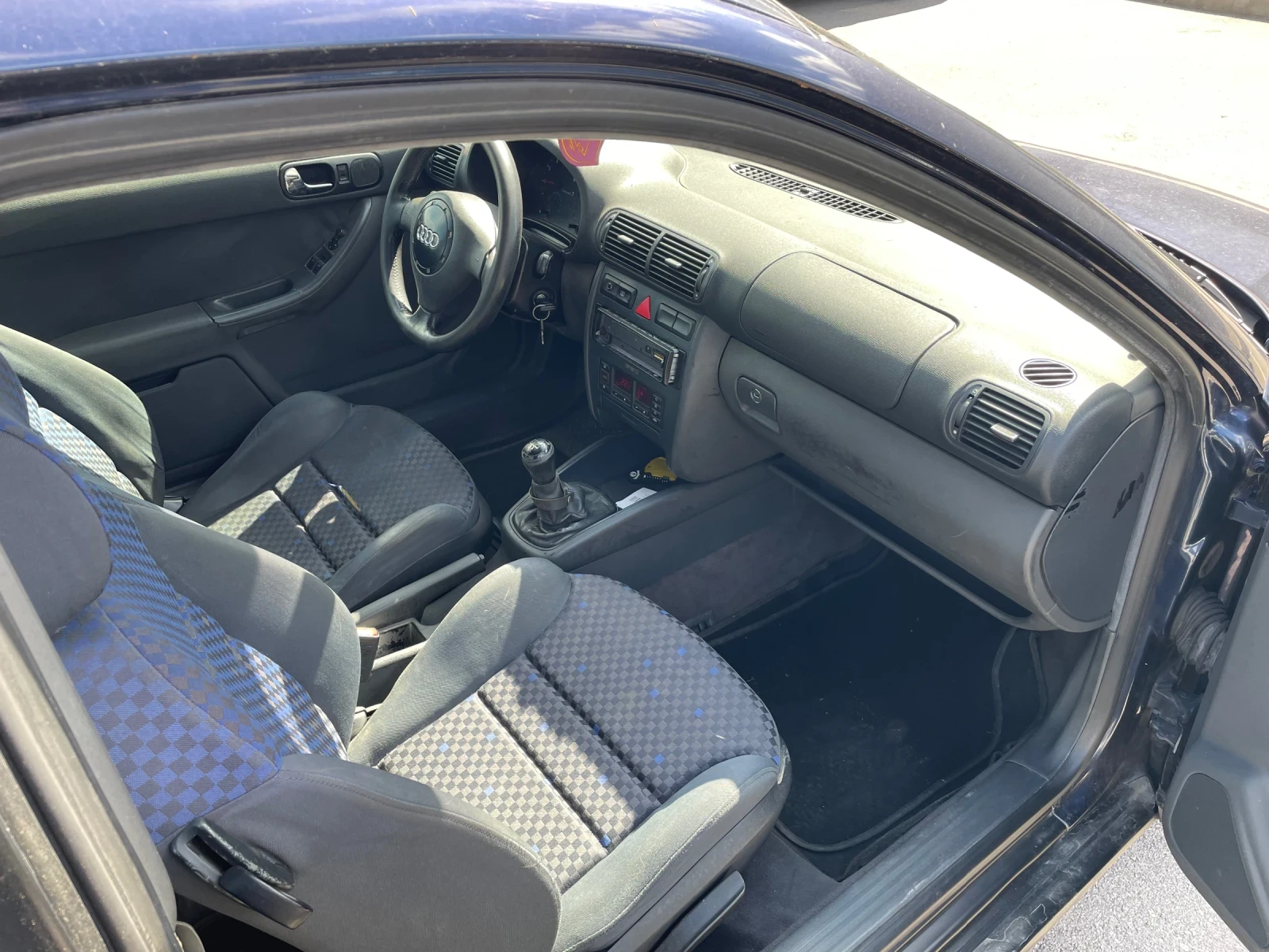 Audi A3 1.8Т - изображение 9