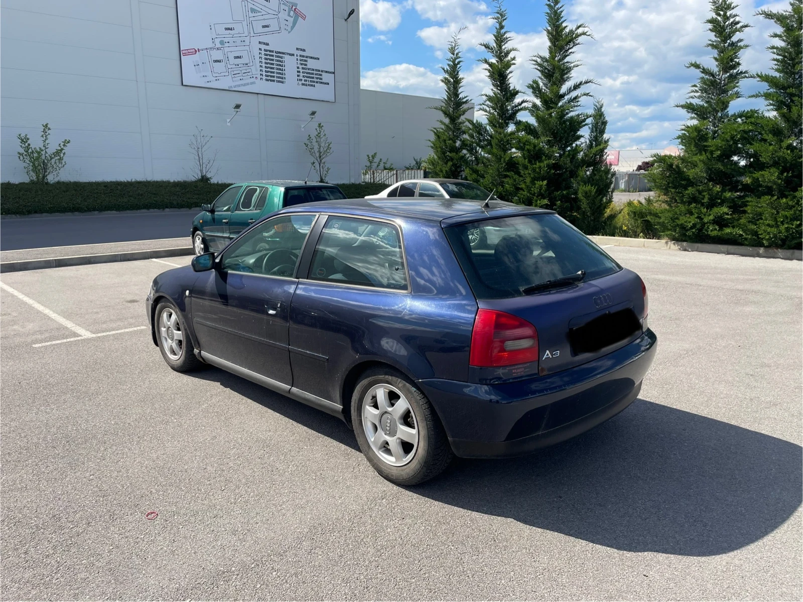 Audi A3 1.8Т - изображение 4