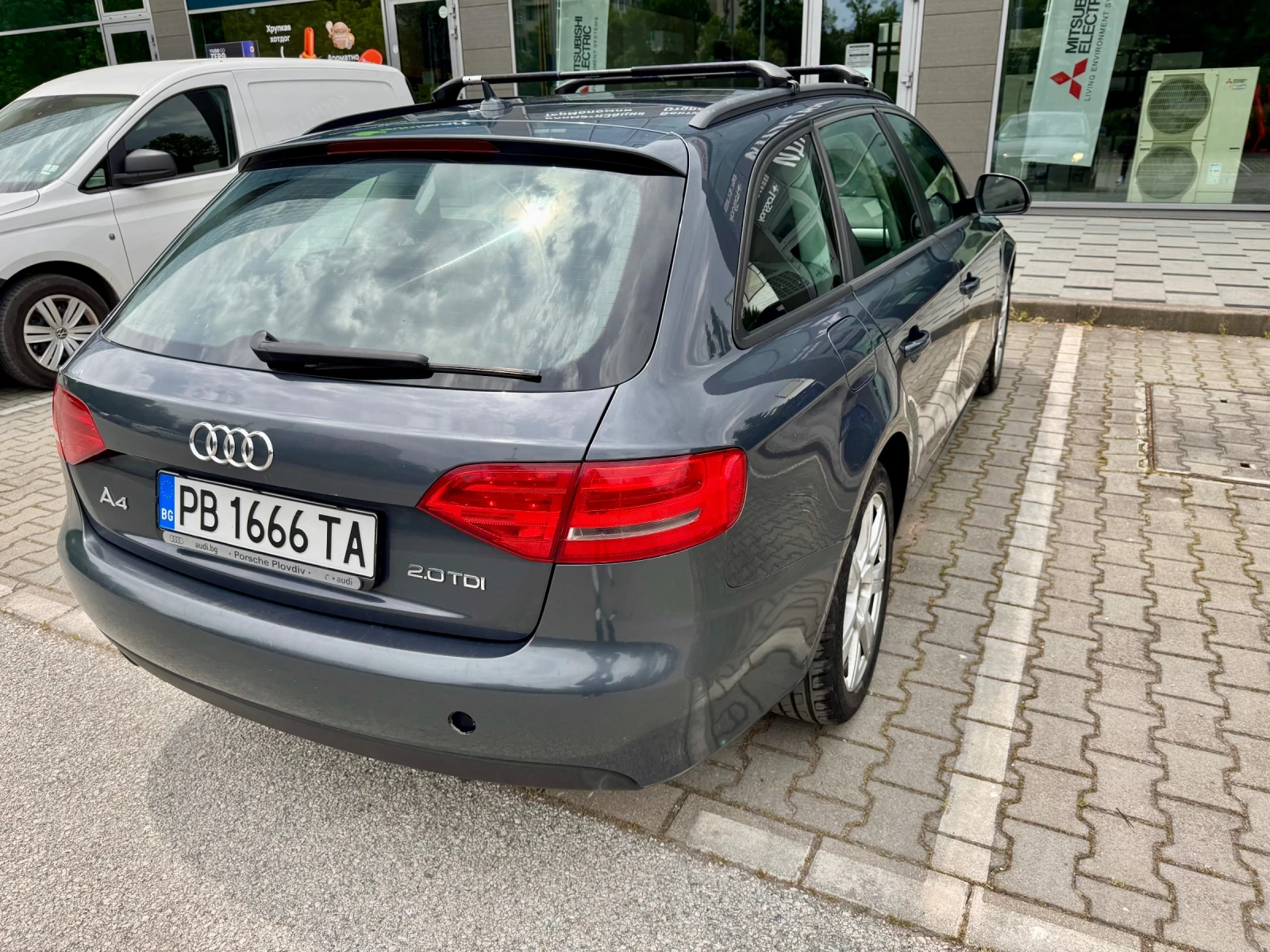 Audi A4 2.0 TDI - изображение 9