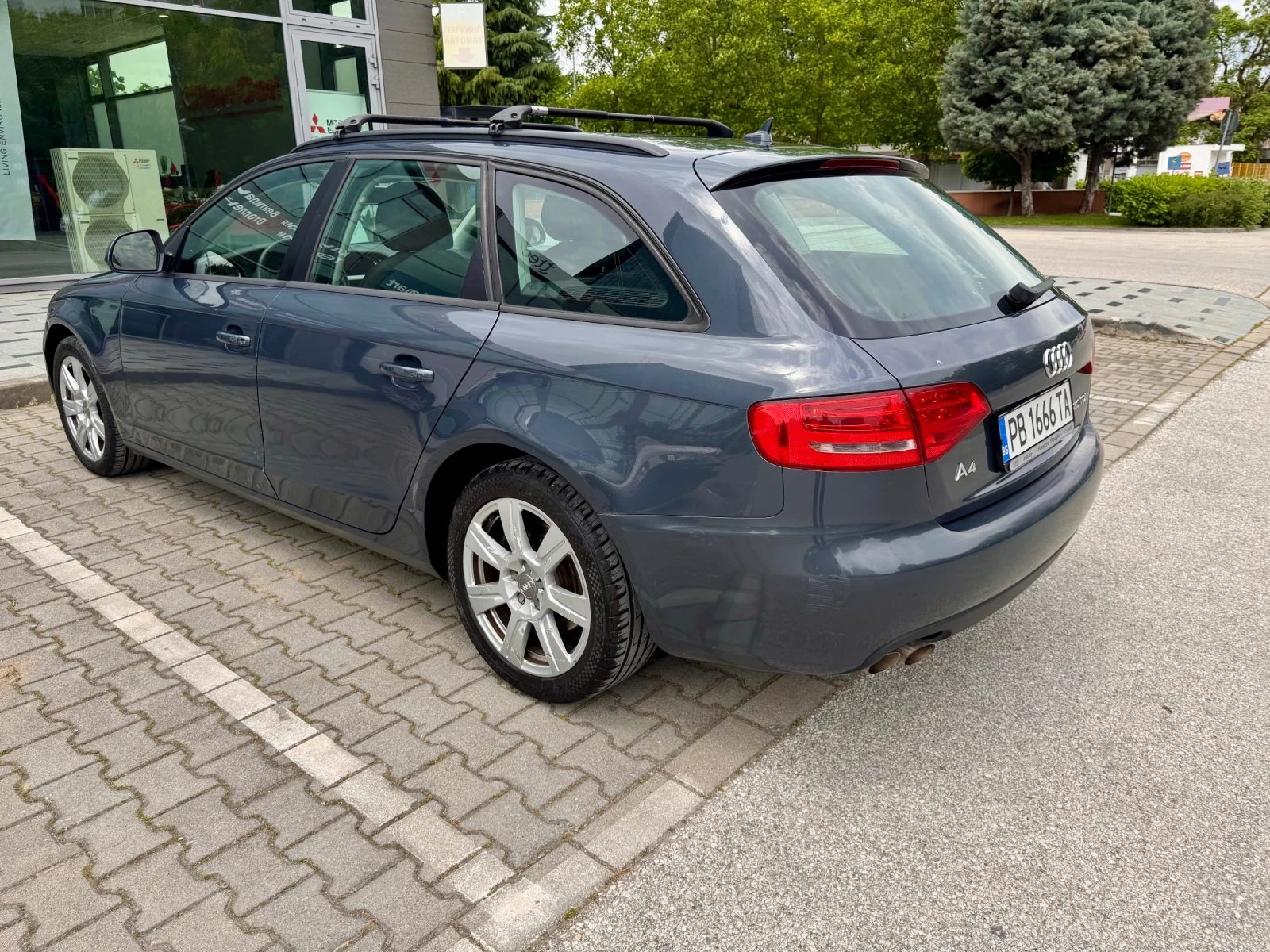 Audi A4 2.0 TDI - изображение 10