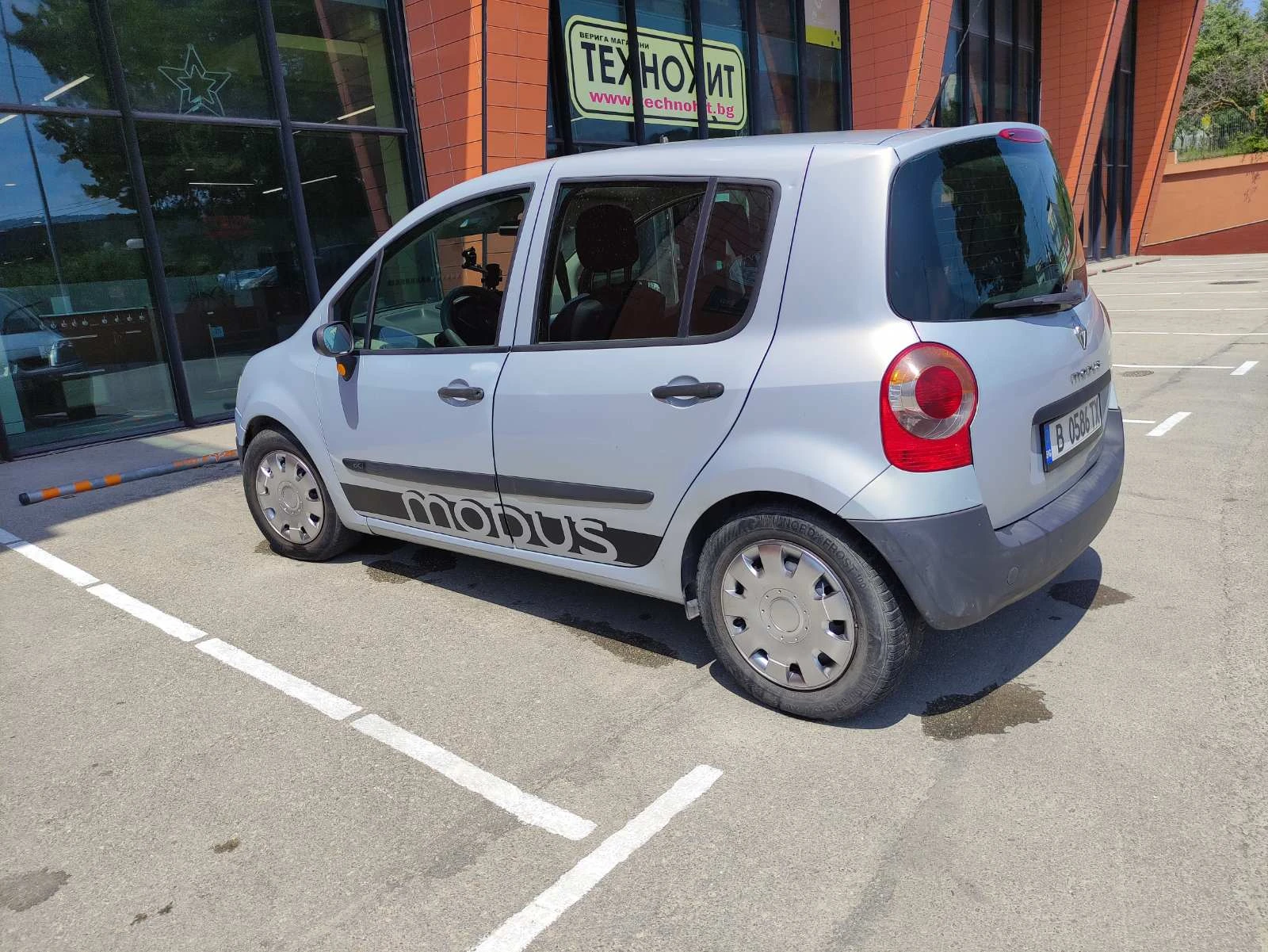 Renault Clio 1, 5 Dci - изображение 6