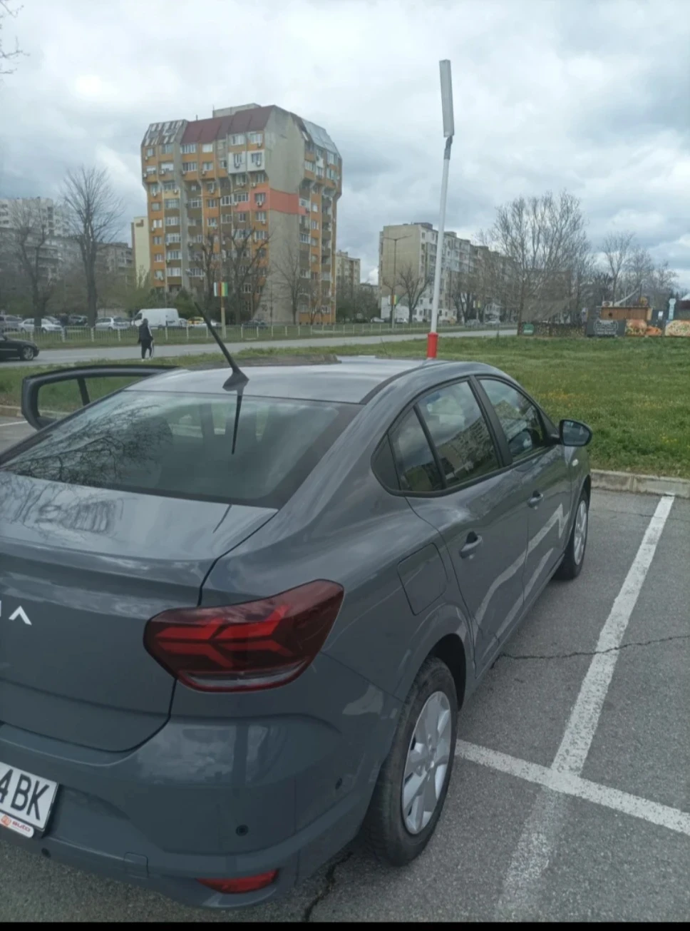 Dacia Logan  - изображение 5
