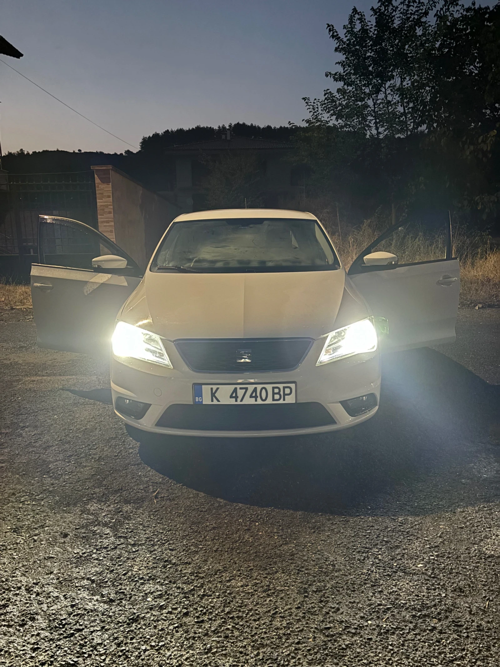Seat Toledo 1.6 TDI - изображение 5