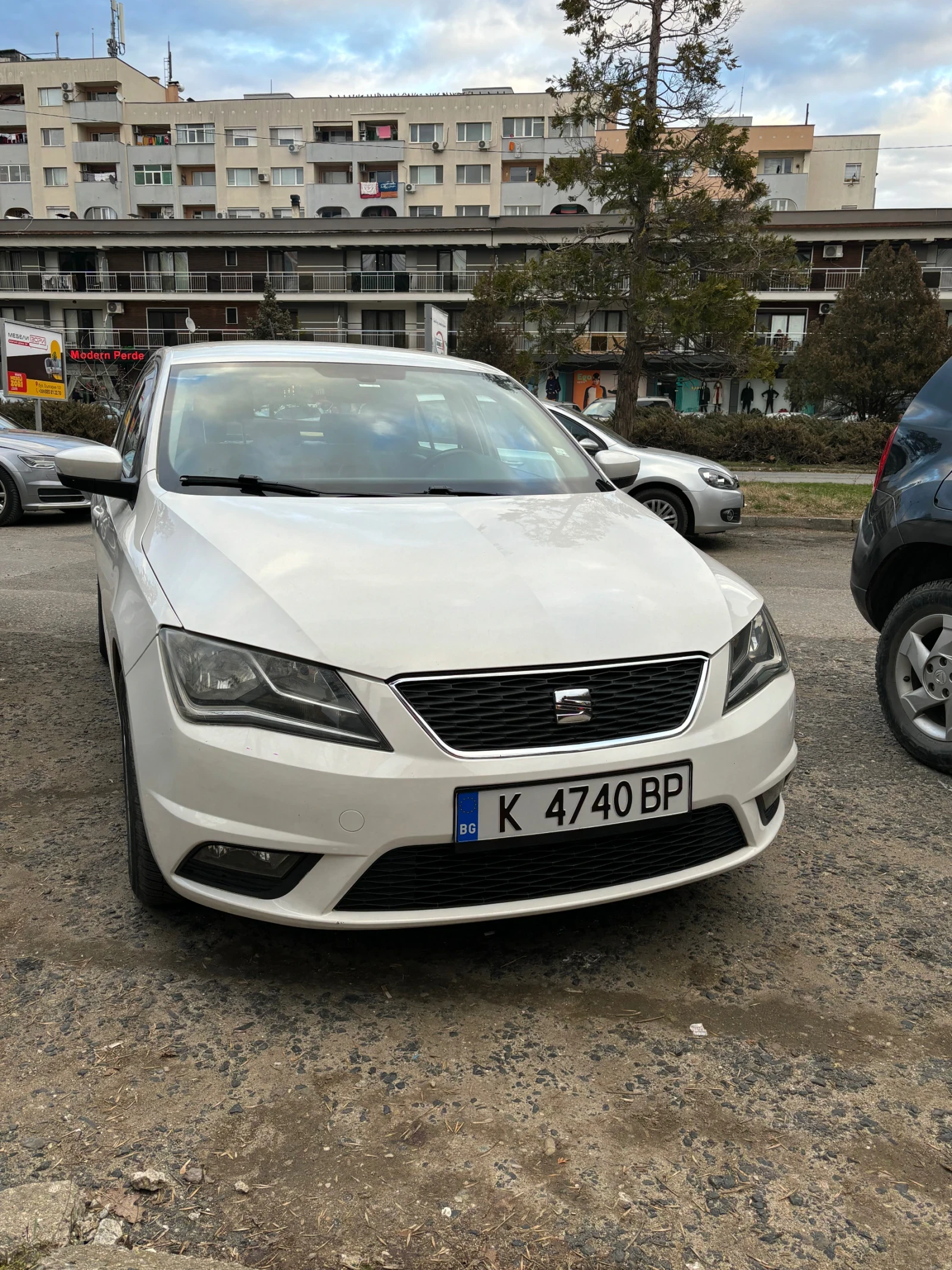 Seat Toledo 1.6 TDI - изображение 2