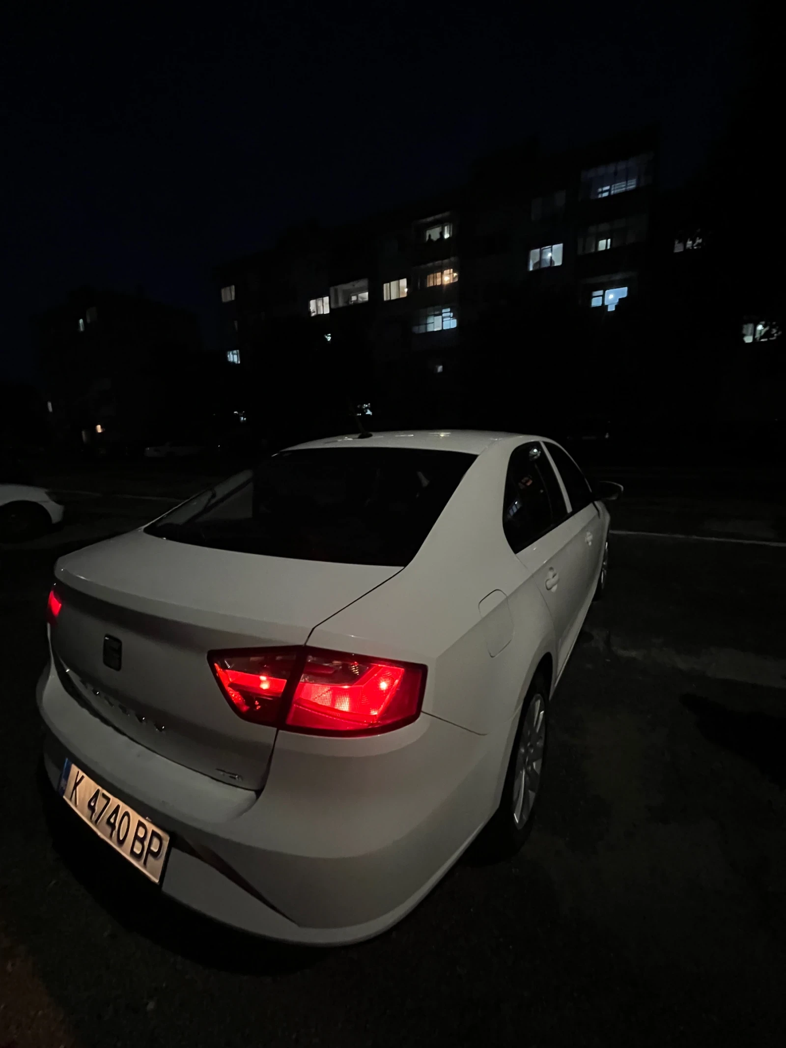 Seat Toledo 1.6 TDI - изображение 4