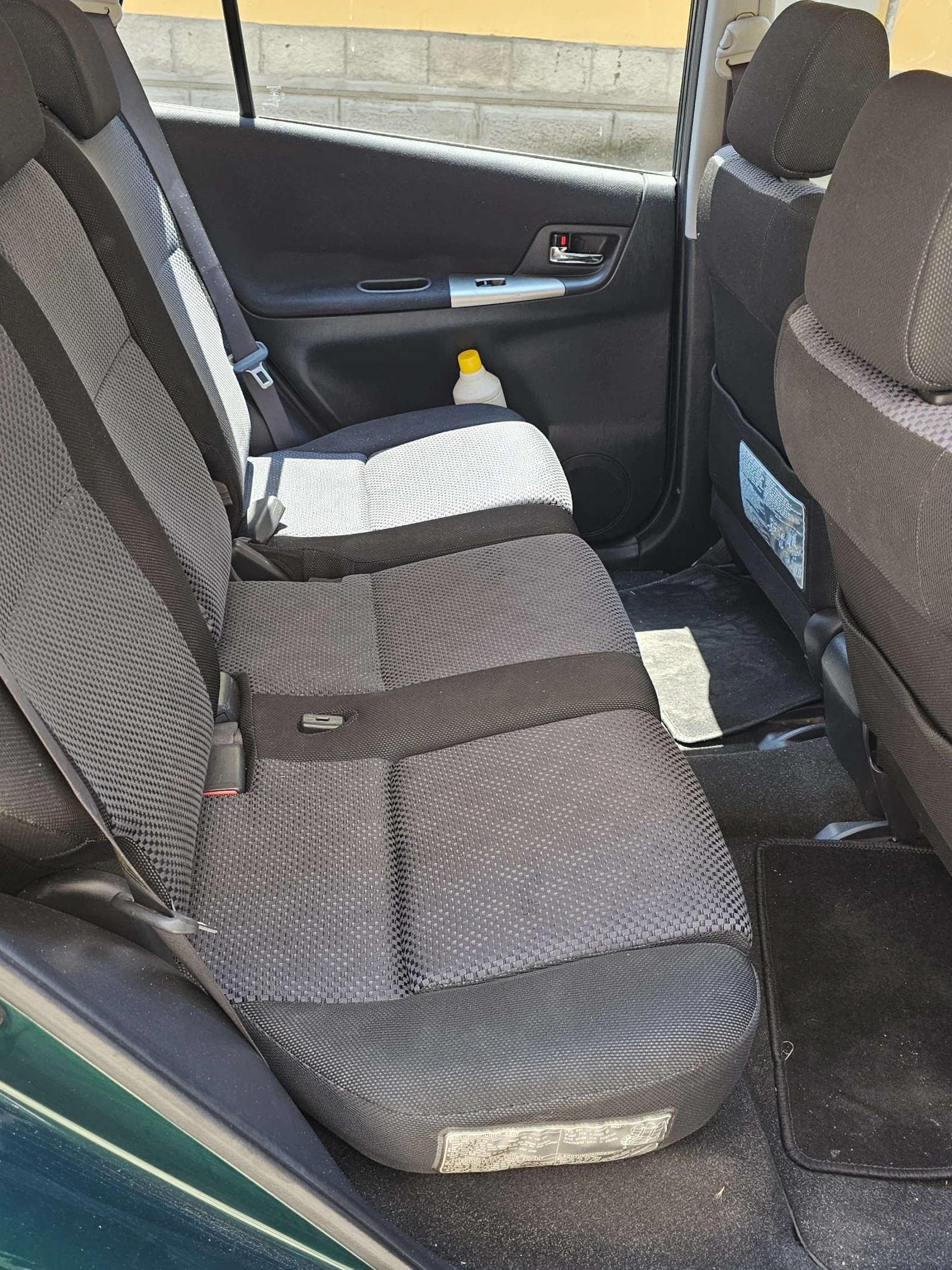 Toyota Corolla verso  - изображение 10