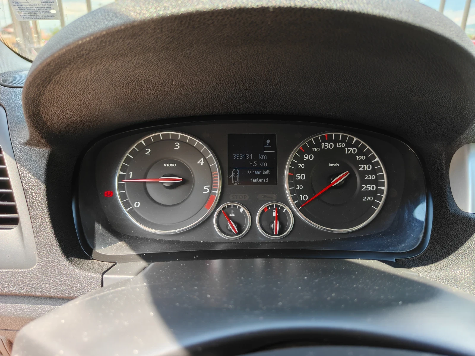 Renault Laguna 2.0dci GT 178кс. | Mobile.bg — изображение 12